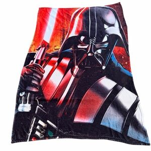 Star Wars Darth Vader Fleece Throw Blanket The Northwest Company